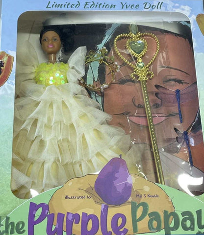 Limited Edition Fancy Yvee Doll